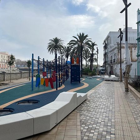 Central Loft Chiclana de la Frontera Buitenkant foto