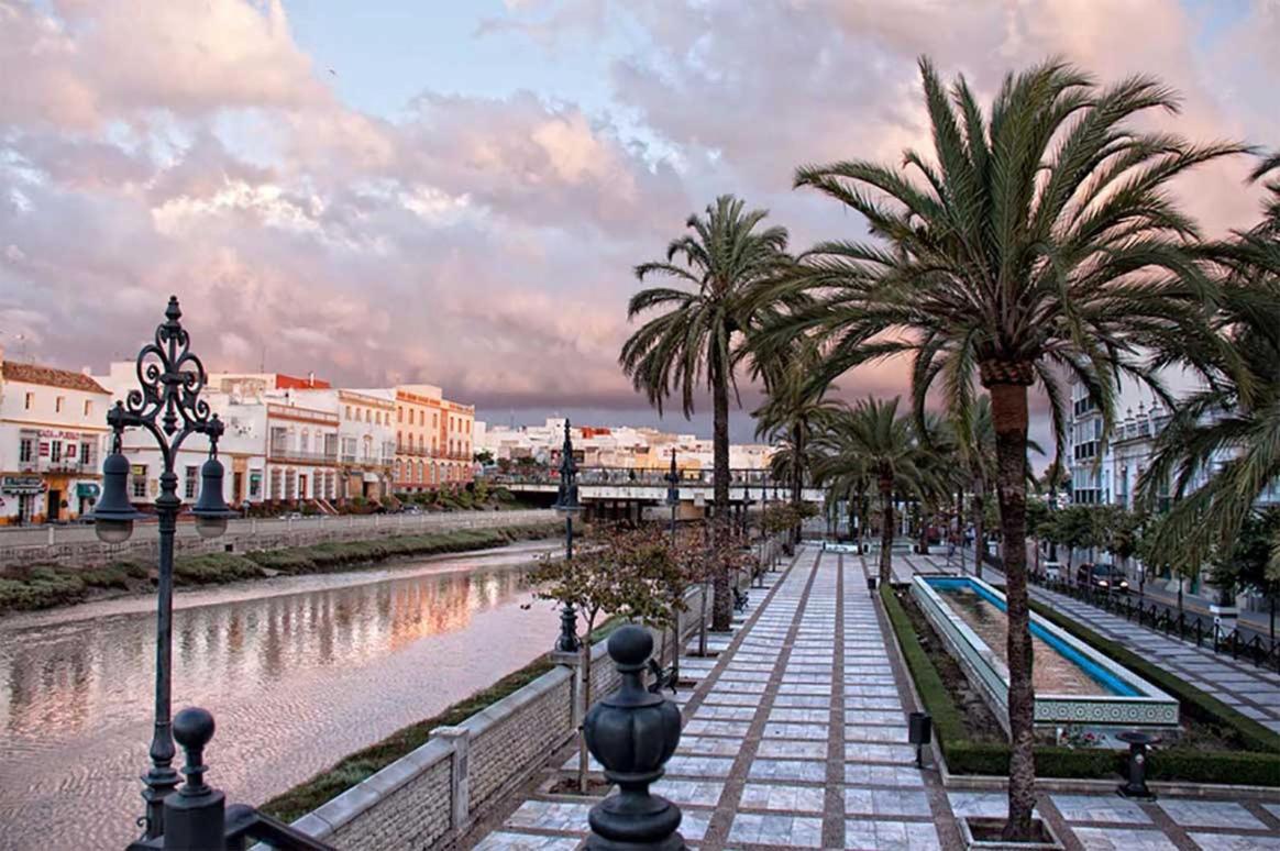 Central Loft Chiclana de la Frontera Buitenkant foto